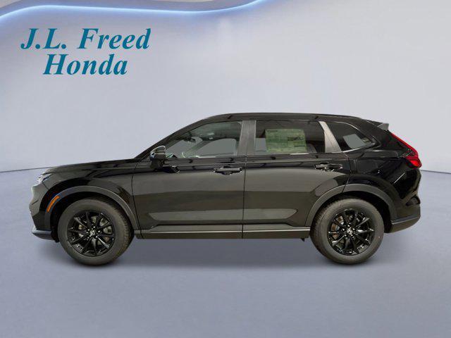 new 2026 Honda CR-V Hybrid car, priced at $41,620