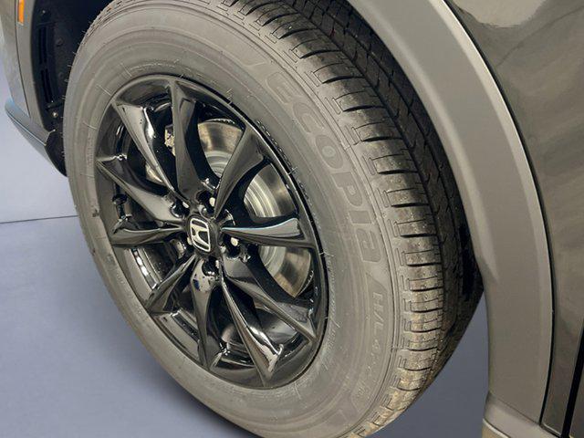 new 2026 Honda CR-V Hybrid car, priced at $41,620