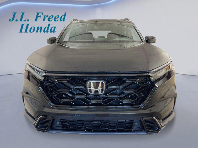 new 2026 Honda CR-V Hybrid car, priced at $41,620