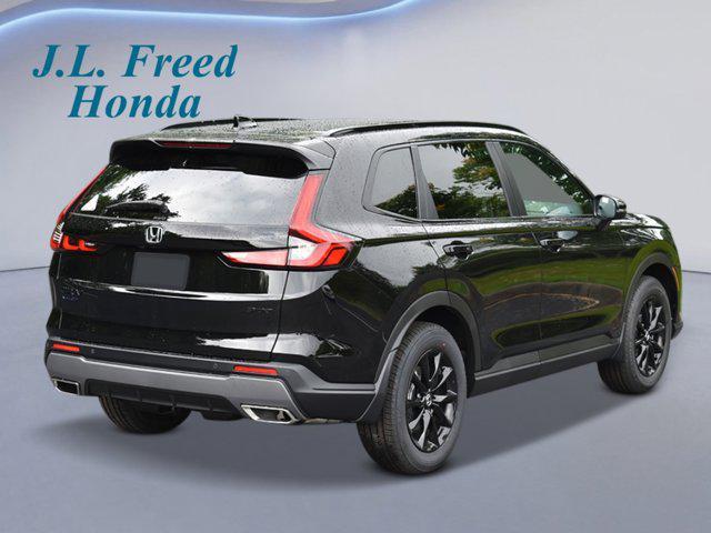 new 2026 Honda CR-V Hybrid car, priced at $41,620