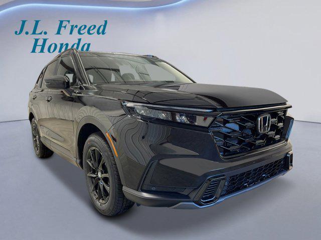 new 2026 Honda CR-V Hybrid car, priced at $41,620