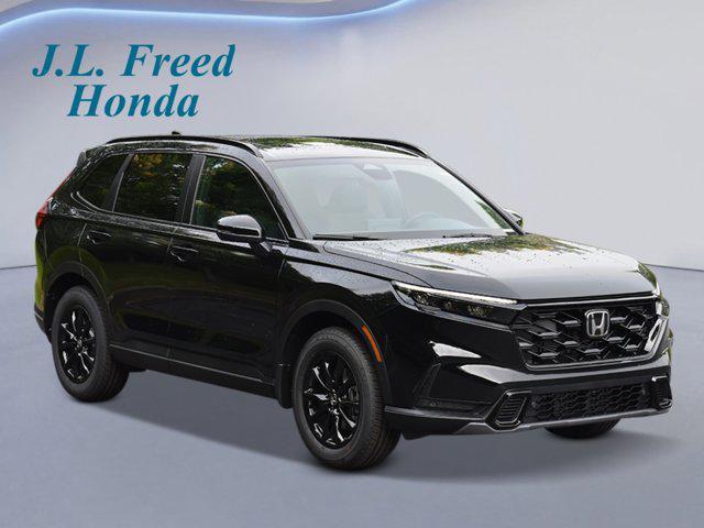 new 2026 Honda CR-V Hybrid car, priced at $41,620