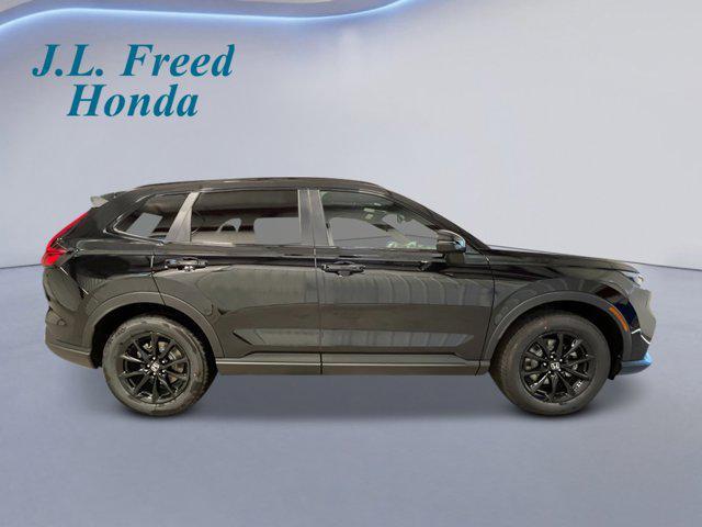 new 2026 Honda CR-V Hybrid car, priced at $41,620