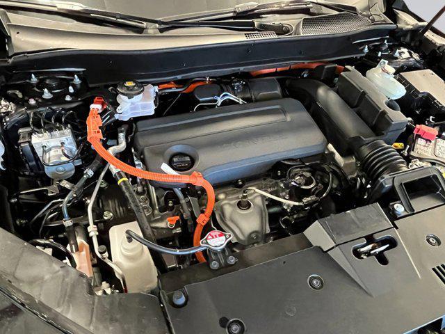 new 2026 Honda CR-V Hybrid car, priced at $41,620