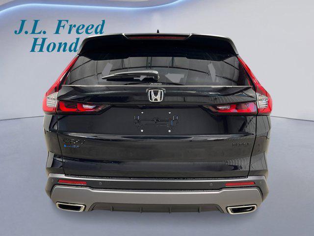 new 2026 Honda CR-V Hybrid car, priced at $41,620