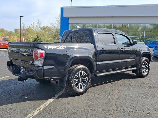 used 2020 Toyota Tacoma car, priced at $36,407