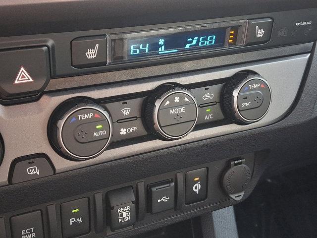 used 2020 Toyota Tacoma car, priced at $36,407