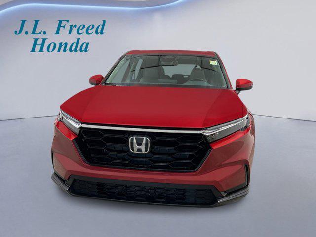 new 2025 Honda CR-V car, priced at $35,700