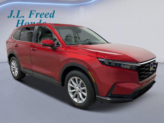 new 2025 Honda CR-V car, priced at $35,700