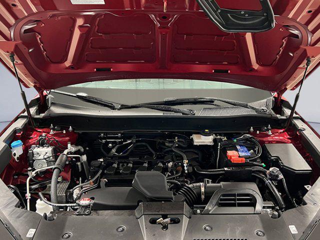 new 2025 Honda CR-V car, priced at $35,700