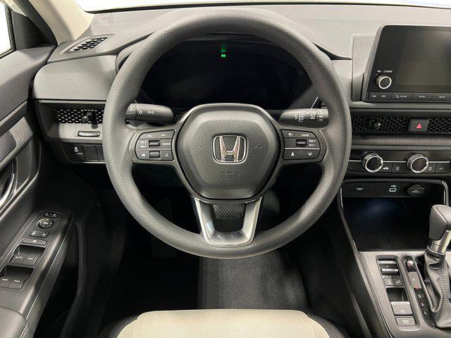 new 2025 Honda CR-V car, priced at $33,450