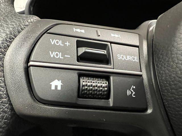 new 2025 Honda CR-V car, priced at $33,450