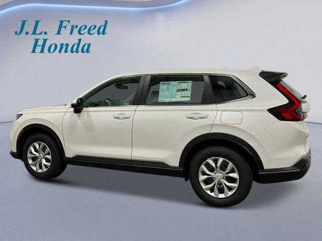 new 2025 Honda CR-V car, priced at $33,450