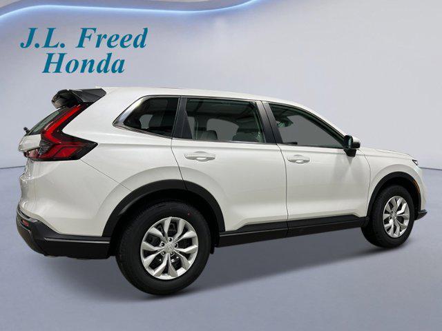 new 2025 Honda CR-V car, priced at $33,450