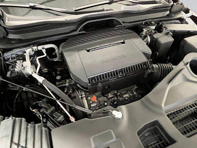 new 2025 Honda Pilot car, priced at $56,250