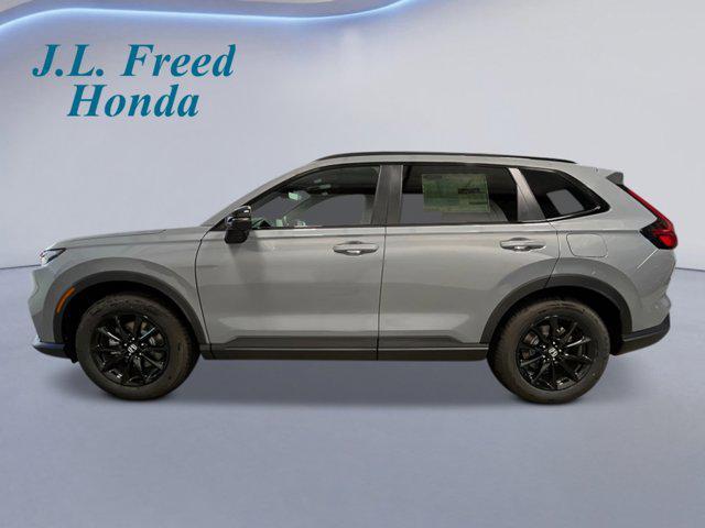 new 2026 Honda CR-V Hybrid car, priced at $42,130