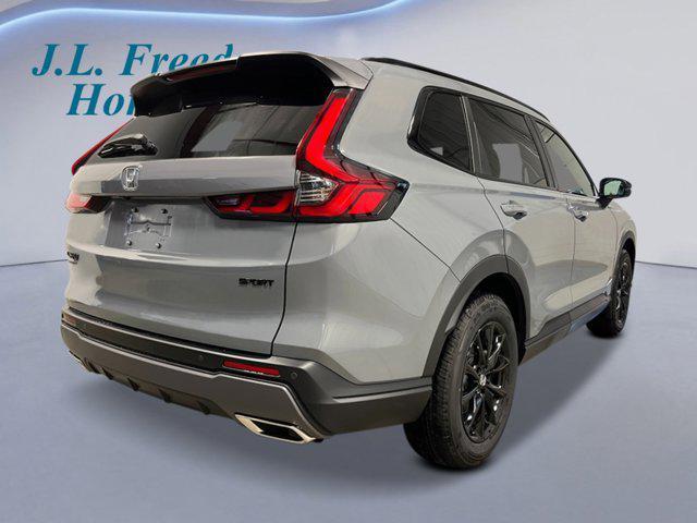 new 2026 Honda CR-V Hybrid car, priced at $42,130