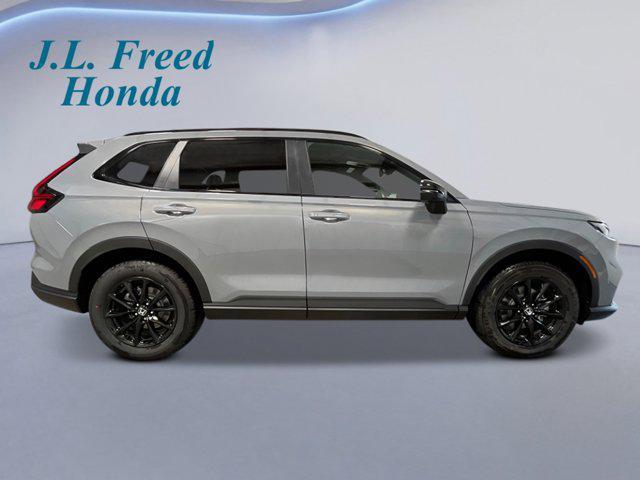 new 2026 Honda CR-V Hybrid car, priced at $42,130