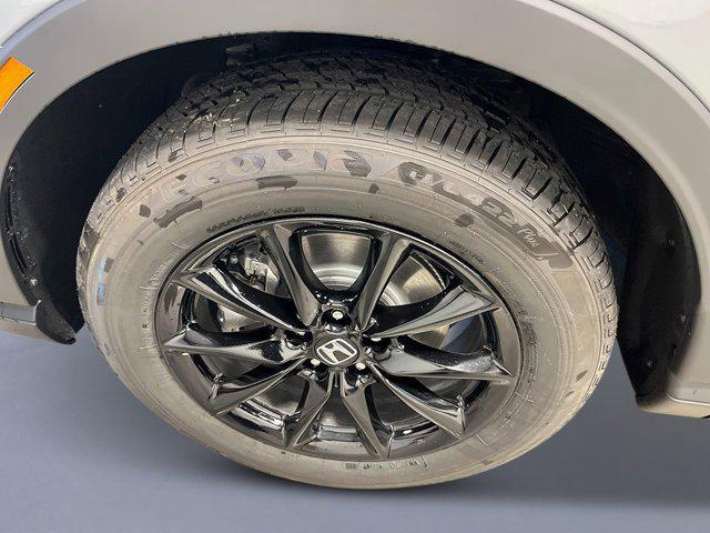 new 2026 Honda CR-V Hybrid car, priced at $42,130