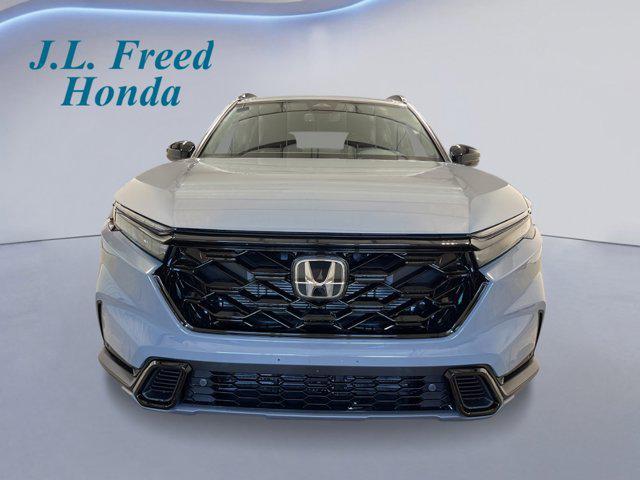 new 2026 Honda CR-V Hybrid car, priced at $42,130