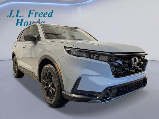 new 2026 Honda CR-V Hybrid car, priced at $42,130