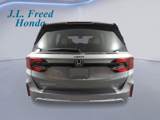 new 2025 Honda Odyssey car, priced at $52,630