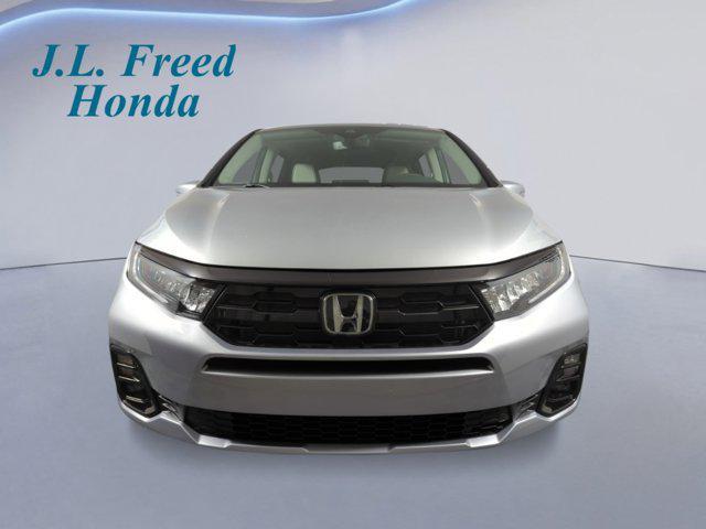 new 2025 Honda Odyssey car, priced at $52,630