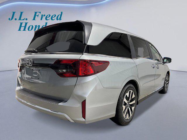 new 2026 Honda Odyssey car, priced at $44,290