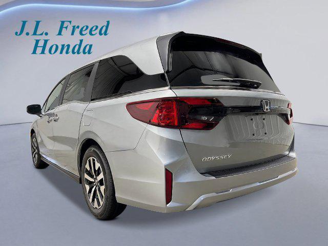 new 2026 Honda Odyssey car, priced at $44,290