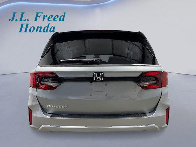new 2026 Honda Odyssey car, priced at $44,290