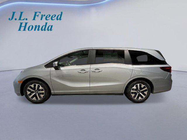 new 2026 Honda Odyssey car, priced at $44,290