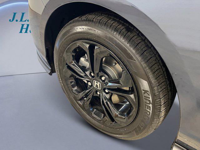 new 2025 Honda Accord car, priced at $31,710