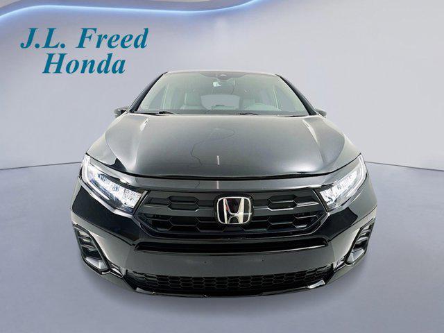 new 2026 Honda Odyssey car, priced at $45,755