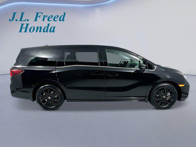 new 2026 Honda Odyssey car, priced at $45,755