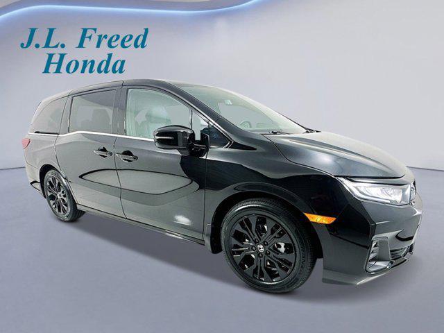 new 2026 Honda Odyssey car, priced at $45,755