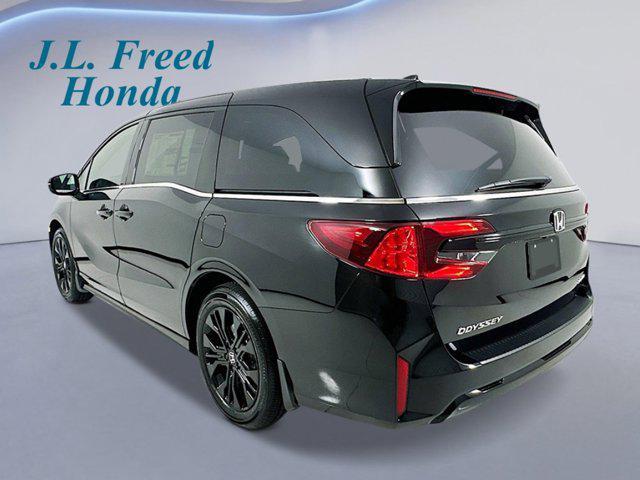new 2026 Honda Odyssey car, priced at $45,755