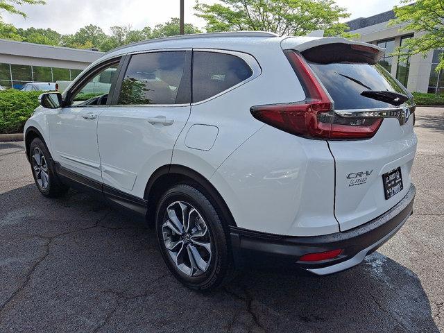 used 2022 Honda CR-V car, priced at $29,000