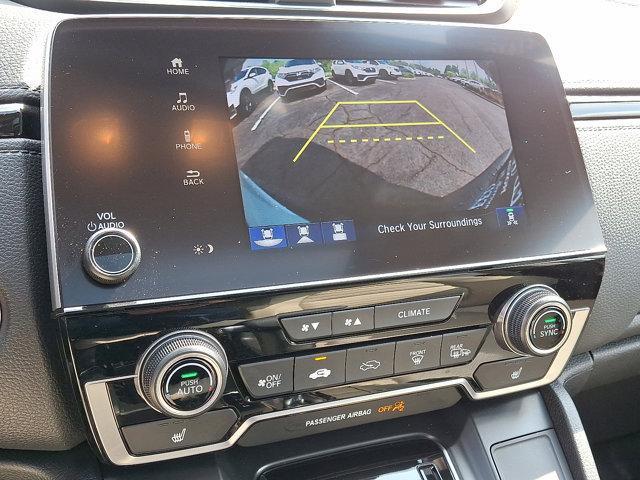 used 2022 Honda CR-V car, priced at $29,000