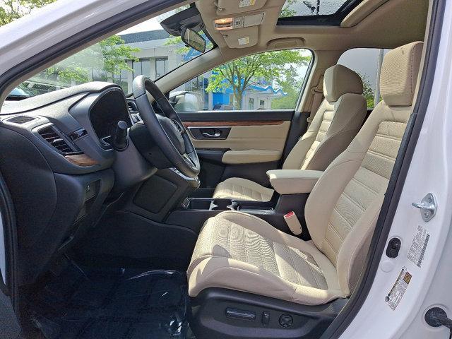 used 2022 Honda CR-V car, priced at $29,000