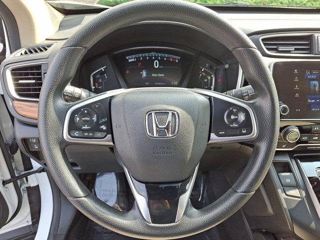 used 2022 Honda CR-V car, priced at $29,000