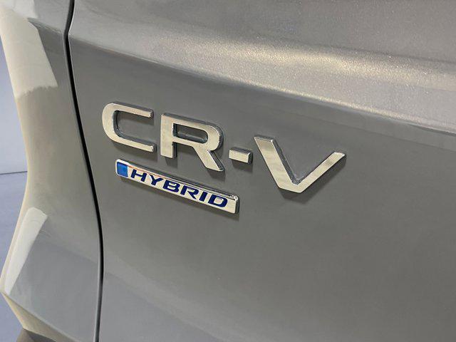 new 2025 Honda CR-V Hybrid car, priced at $41,000