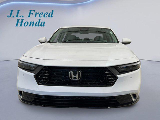 new 2025 Honda Accord Hybrid car, priced at $40,905