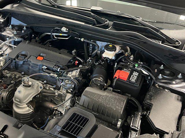 new 2025 Honda HR-V car, priced at $32,395