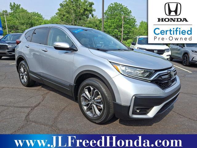 used 2022 Honda CR-V car, priced at $29,837