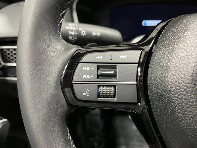 new 2025 Honda Civic Hybrid car, priced at $34,755
