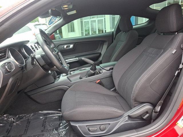 used 2021 Ford Mustang car, priced at $32,657