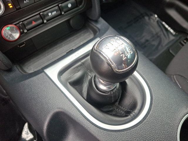 used 2021 Ford Mustang car, priced at $32,657