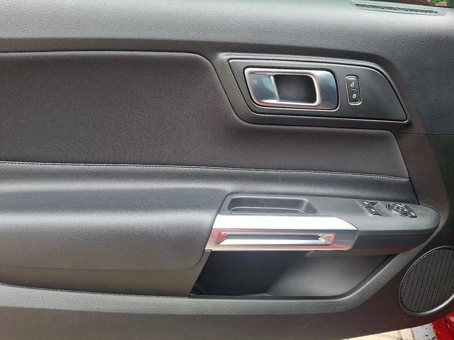 used 2021 Ford Mustang car, priced at $32,657