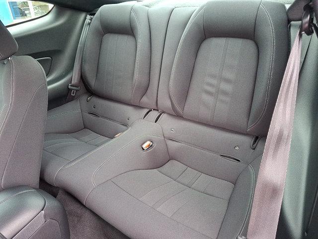 used 2021 Ford Mustang car, priced at $32,657
