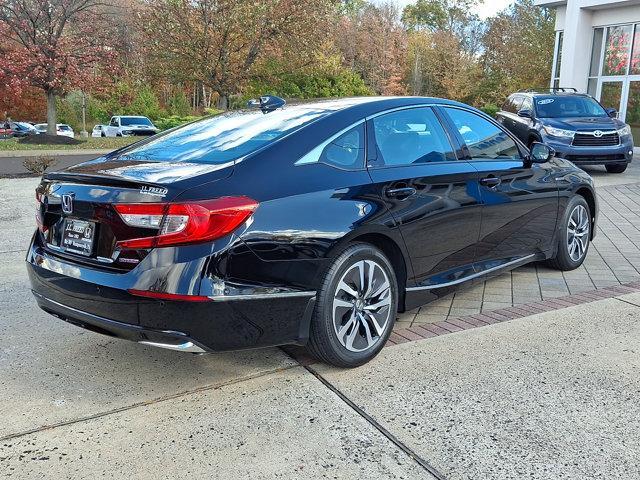used 2022 Honda Accord Hybrid car, priced at $26,847